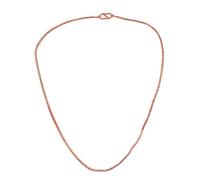 SHINDE EXPORTS pure copper necklac hasli eneck chain for women, medium, Copper, No Gemstone