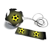 Shindefender Kickback Trainer - Shin Defender Kickback Trainer, Soccer Juggle Trainers for Beginners (A)