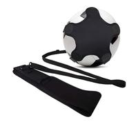 Shindefender Kickback Trainer - Shin Defender Kickback Trainer, Soccer Juggle Trainers for Beginners (D)