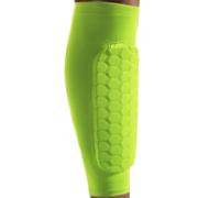 Shindefender Shin Guards, Shindefender Football Shin Guards Shin Defender Shin Pad Shindefender Compression Sleeve With Honeycomb Pads For Kids Teenager Adult