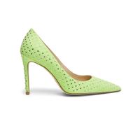 Shine 100 Crystal Pump - female - Stuart Weitzman - Pumps - Green - 6 1/2 UK - Shoes 6 1/2 UK