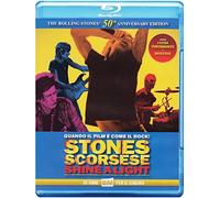 shine a light (blu-ray) blu_ray Italian Import