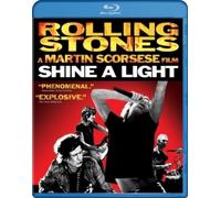 Shine a Light (Blu-ray) Ronnie Wood Keith Richards Rolling Stones (US IMPORT)