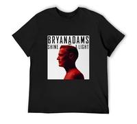 Shine A Light Bryan Tour 2019 Ori Sirsak Adam 12 Dmn Men's T-Shirt Black L