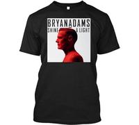 Shine A Light Bryan Tour 2019 Ori Sirsak Adam 12 Dmn Men's T-Shirt UnisexTop Sweatshirt Short Sleeve Black 3XL