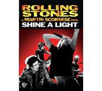 Shine a Light (DVD) Charlie Watts Ronnie Wood Keith Richards (US IMPORT)