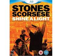 Shine A Light [with Bonus Digital Copy] [Blu-ray]