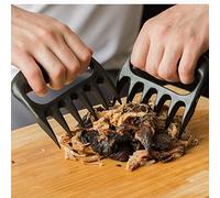 Shine Bear Claws BBQ Meat Shredder BEEF PULLED PORK/ CHICKEN/ BEEF/ TURKEY / VEGETABLE CHOPPER / SALAD TOSSER