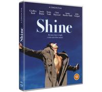 Shine Blu-ray