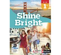 Shine Bright 1re - Manuel 2019