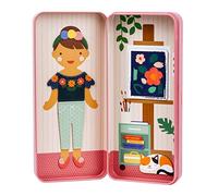 Petit Collage Shine Bright At the Studio,Multicolor,Medium