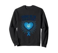 Shine Bright for Autism Inclusion Sweatshirt