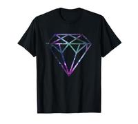 Shine Bright Like A Cosmic Space Star Gem T-Shirt