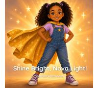 Shine Bright, Nova Light! (The Nova Light Series)