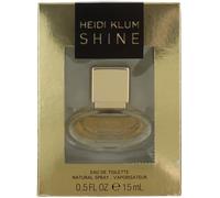 Shine By Heidi Klum For Women Combo Pack: EDT Perfume Spray 1.5oz (3x.5 Bottles)