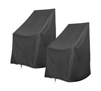 SHINE Company 4360, Set of 2 Weatherproof Outdoor Rocking Chair Covers