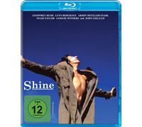 Shine - Der Weg ins Licht (Blu-ray) (Blu-ray) Geoffrey Rush Armin Mueller-Stahl