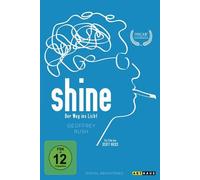 SHINE-DER WEG INS LICHT/DIG. REM. - RUSH,GEOFFREY/MÜLLER-STAHL,ARMIN DVD NEW