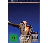 Shine - Der Weg ins Licht - Limitiertes Mediabook (4K Ultra HD (4K UHD Blu-ray)