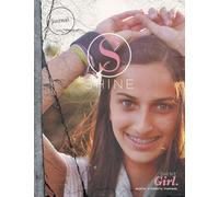 SHINE GIRL Student Journal: Worth. Strength. Purpose.