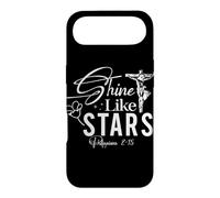 Shine Like STARS Philippians 2:15 Inspirational Design Case for iPhone Air