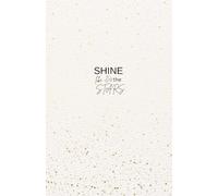 Shine like the stars Journal Notebook