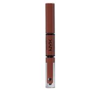Shine Loud High Shine Lip Colour Boundary Pusher Brown