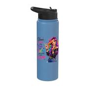 Shine Loud Stay True Color Your World with Courage Stainless Steel Insulated Water Bottle