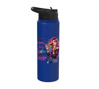Shine Loud Stay True Color Your World with Courage Stainless Steel Insulated Water Bottle