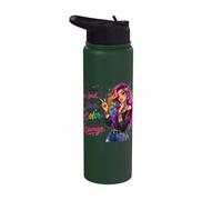 Shine Loud Stay True Color Your World with Courage Stainless Steel Insulated Water Bottle