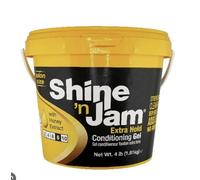 Shine N Jam Conditioning Extra Hold Hair Gel -1.8KG