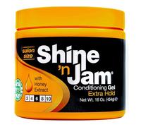 Shine N Jam Shine N Jam Conditioning Extra Hold With Honey, 16 Oz