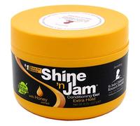 Shine N Jam Extra Hold Revitalizing Gel 8oz (3 Pack)