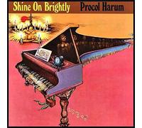 Shine on Brightly - Procol Harum CD-JEWEL CASE