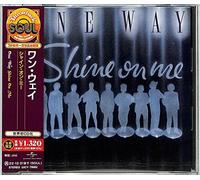 Shine on Me CD Factory Sealed Genuine Product Ships from Japan
