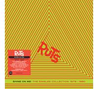 RUTS, The - Shine On Me: The Singles Collection 1979-1980 - Vinyl (LP)