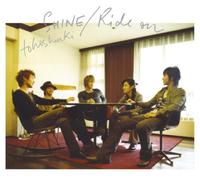 Tohoshinki - Shine/Ride on
