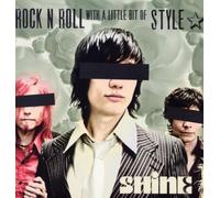 Shine - Rock N' Roll With a Little Bit [Vinyl LP] [VINYL]