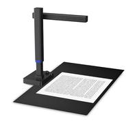 Shine Series Document Scanner, Portable USB Camera, Capture Max A3 Format with Fast Scan for Meeting and Learning(Shine 800 A3)