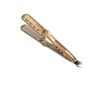 Shine Silk Effect Hair Straightener golden
