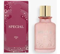 Shine Special Eau de Parfum for Women, Vanilla Scent, Glitter-Infused Moisturising Fragrance Mist, 100ml