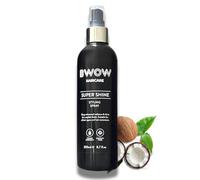 Shine Spray X-10 Hair Extension Care & Normal Hair Leave In Treatment Super Gliss High Gloss Finish Detangler, Anti Static/Frizz Control X-Tend 226 Protein High Performance Sulphate Free Vegan 250ml