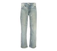 Shine Straight Jeans - female - Desigual - Straight Fit Jeans - Blue - L - Jeans L