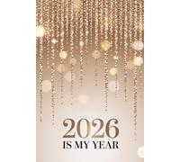 Shine Through: A Champagne-Glitter (Faux) Gratitude Journal for Confidence, Joy & Breakthrough Moments