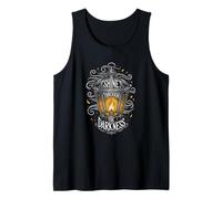 Shine Through The Darkness Lantern Glow Enthusiast Tank Top