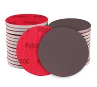 Shineboc 18 Pcs Sanding Sponge Set,125mm 3000 Grit Flexible Foam Filled Sanding Pad,Wet And Dry Blocks Sandpapers Sheets for Wood & Metal,Railings,Furniture Polishing