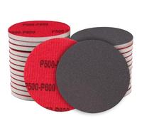 Shineboc 18 Pcs Sanding Sponge Set,125mm 600 Grit Flexible Foam Filled Sanding Pad,Wet And Dry Blocks Sandpapers Sheets for Wood & Metal,Railings,Furniture Polishing