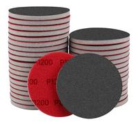 Shineboc 20 Pcs Grit Sanding Sponge Set,3 x 0.2 Inch 1200 Grit Flexible Foam Filled Sanding Pad,Wet And Dry Blocks Sandpapers Sheets for Wood & Metal,Railings,Furniture Polishing.