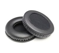 ShineCozy Premium Headphones Earpads Protein Leather Foam Ear Cushions,Headset Ear Pads Spare Replacement Parts (For Universal Size Diameter 75MM J-23)