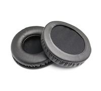 ShineCozy Premium Headphones Earpads Protein Leather Foam Ear Cushions,Headset Ear Pads Spare Replacement Parts (For Universal Size Diameter 100MM J-51)